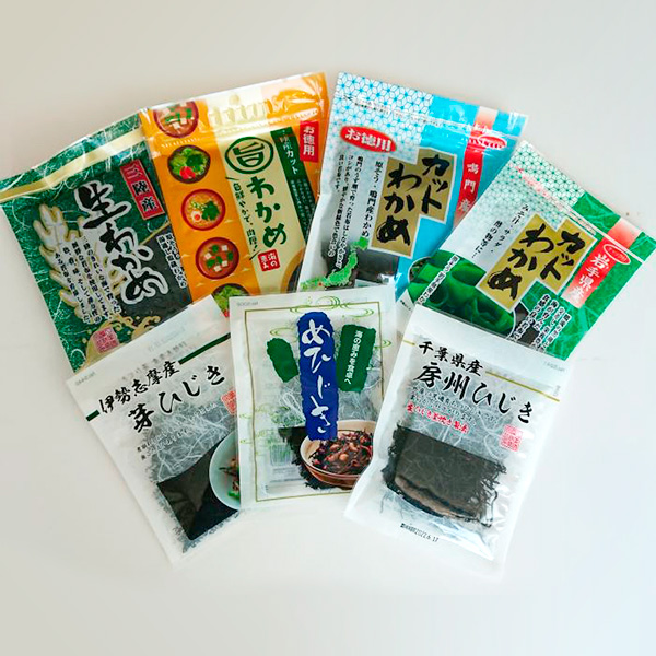 その他水産乾物商品